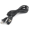 Câble raquette monture Pierro Astro EQ6 2m Noir Câble raquette monture Pierro Astro EQ6 2m Noir