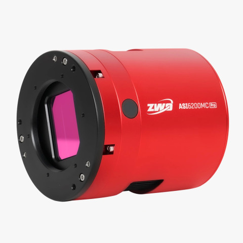 Caméra refroidie couleurs ZWO ASI6200MC-P25