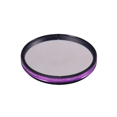 Filtre ALP-T Dual Band (SII-OIII) 3nm Antlia coulant 50,8mm