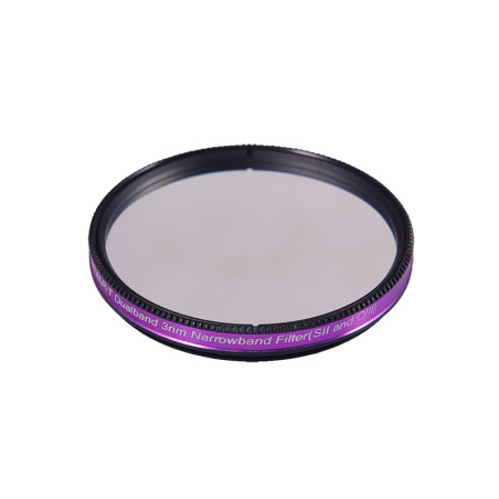 Filtre ALP-T Dual Band (SII-OIII) 3nm Antlia coulant 50,8mm