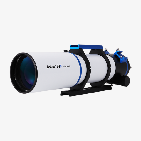 Lunette APO Quadruplet 91F Askar (F/6.7)
