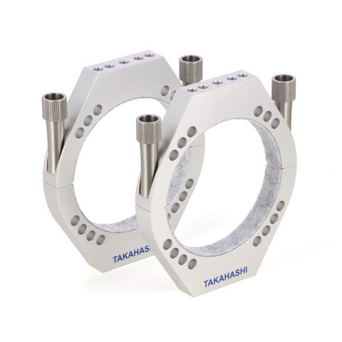 Colliers doubles Takahashi pour FS-60CB/FS-60Q/FC-76DCU (diam. 80mm)
