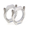 Colliers doubles Takahashi pour FS-60CB/FS-60Q/FC-76DCU (diam. 80mm) Colliers doubles Takahashi pour FS-60CB/FS-60Q/FC-76DCU (diam. 80mm)
