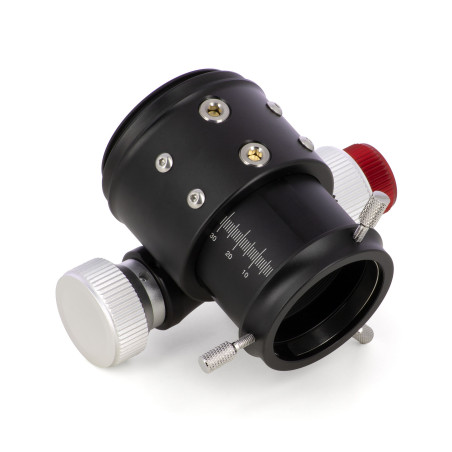 Porte-oculaire 50,8mm Kepler 10:1 à crémaillère pour Newton
