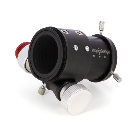 Porte-oculaire 50,8mm Kepler 10:1 à crémaillère pour Newton
