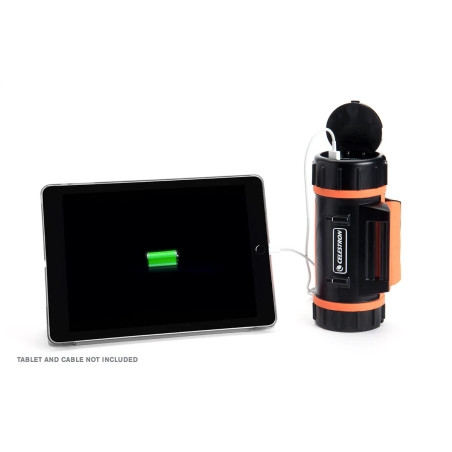 Alimentation Celestron PowerTank Lithium Ferrite