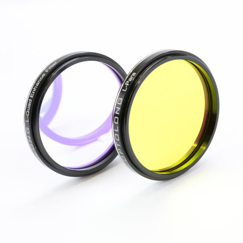 Set de filtres L-Quad + L-Para Optolong coulant 50,8mm