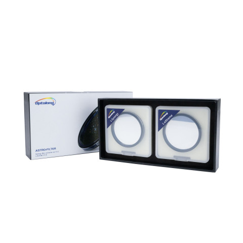Set de filtres L-Synergy + L-Extreme Optolong coulant 50,8mm