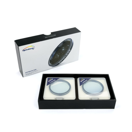 Set de filtres L-Synergy + L-Extreme Optolong coulant 50,8mm