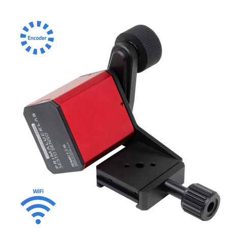 Moteur de MAP robotisé PrimaLuceLab SESTO SENSO 3LS pour téléobjectif