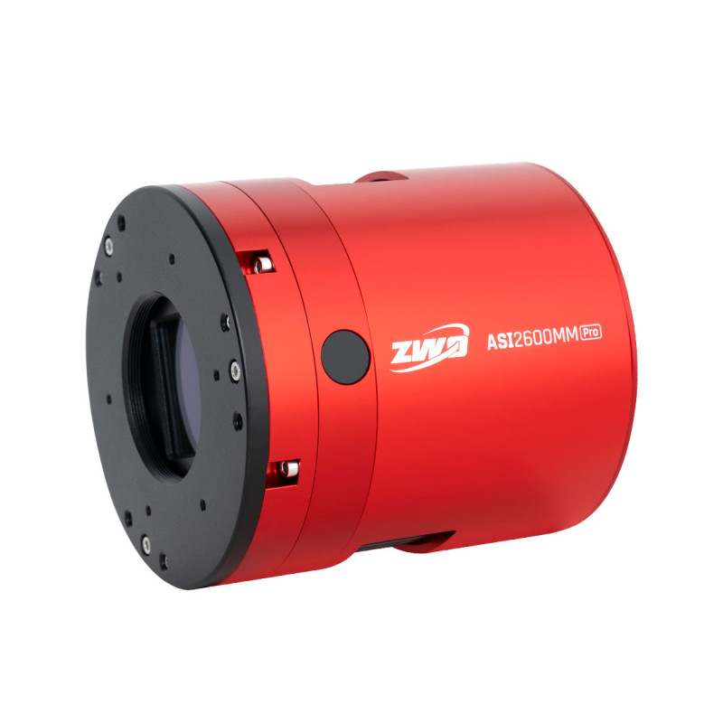 Caméra refroidie couleurs ZWO ASI2600MC-P25 Caméra refroidie couleurs ZWO ASI2600MC-P25
