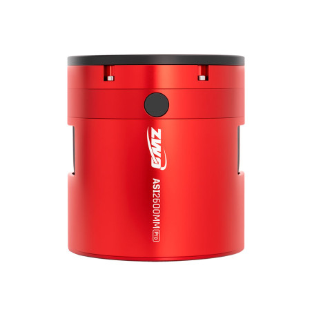 Caméra refroidie couleurs ZWO ASI2600MC-P25