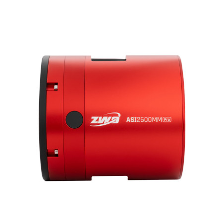 Caméra refroidie couleurs ZWO ASI2600MC-P25