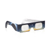 Lunette d'éclipse Soleils noirs Stelvision