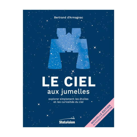 Le ciel aux Jumelles - Bertrand d’Armagnac