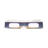 Lunette d'éclipse Soleils noirs Stelvision