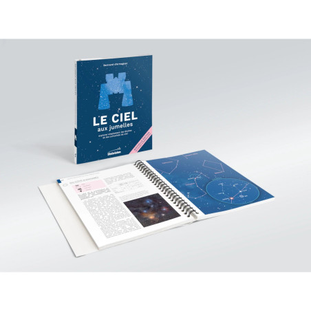 Le ciel aux Jumelles - Bertrand d’Armagnac