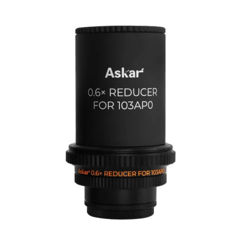 Réducteur de focale 0,6x pour 103APO Askar