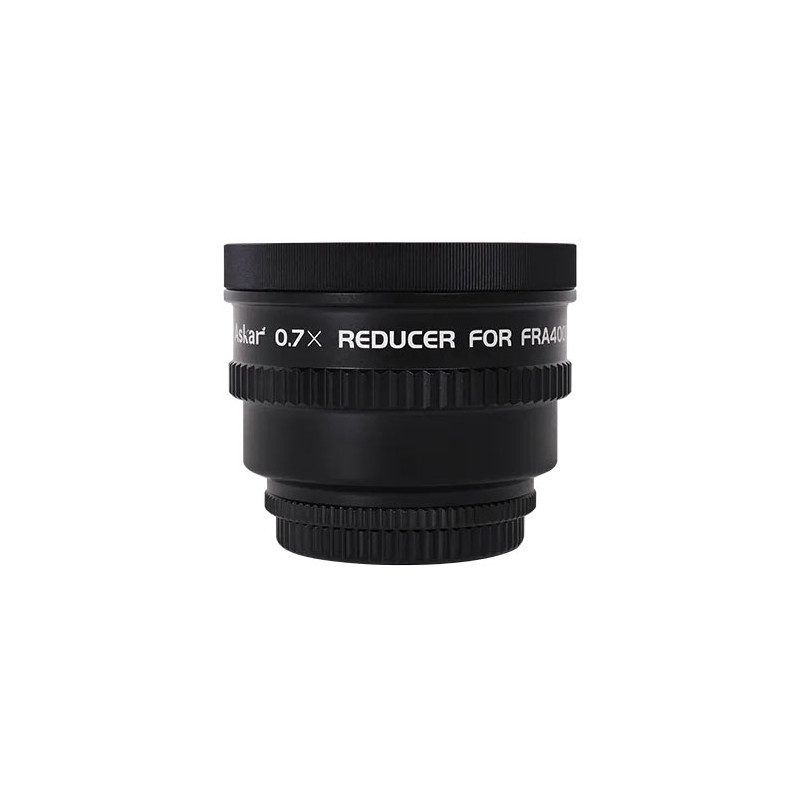 Réducteur de focale 0,7x pour FRA400C Askar Réducteur de focale 0,7x pour FRA400C Askar