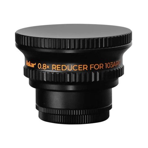 Réducteur de focale 0,8x pour 103APO Askar