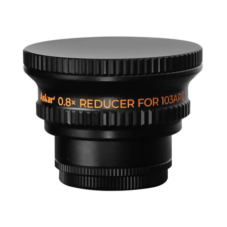 Réducteur de focale 0,8x pour 103APO Askar