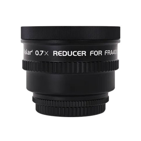 Réducteur de focale 0,7x pour FRA400C Askar
