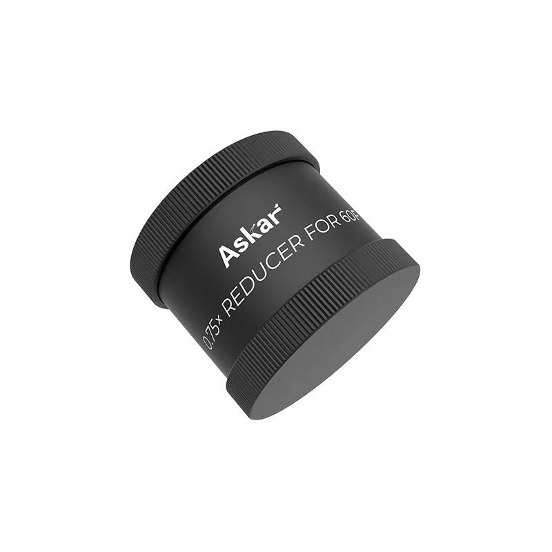 Réducteur de focale 0,75x pour 60F Askar