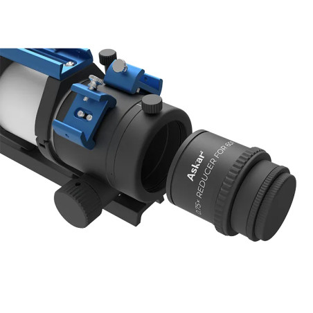 Réducteur de focale 0,75x pour 60F Askar