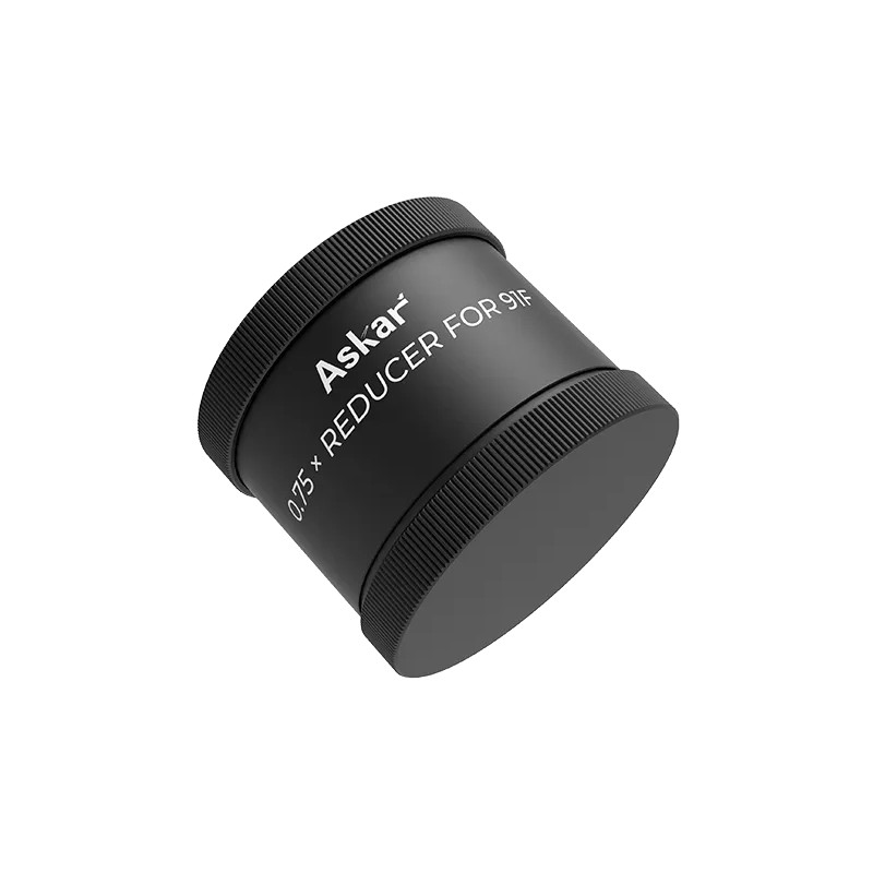 Réducteur de focale 0,75x pour 91F Askar