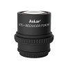 Réducteur de focale 0,75x pour 91F Askar