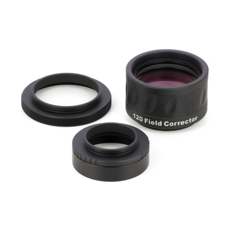 Aplanisseur de champ pour Esprit 120ED et 120EDX Sky-Watcher