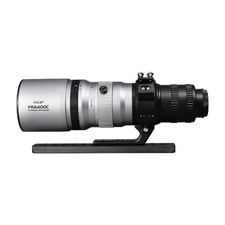 Lunette APO Quintuplet FRA400C Askar (F/5.6)