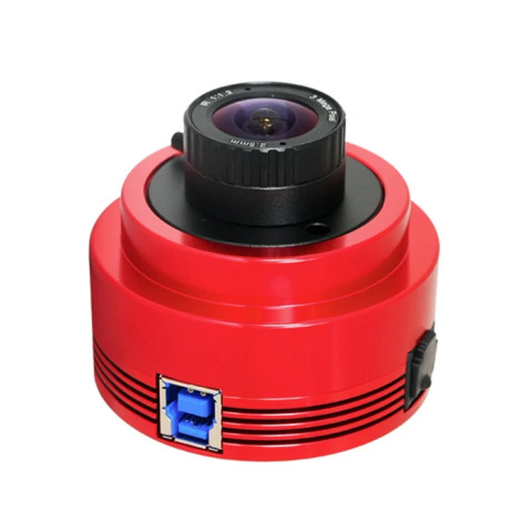 Caméra couleurs ZWO ASI676MC