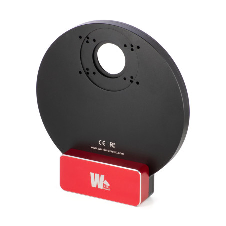 Roue à filtres Snowflake 8x36mm Low-Profile WandererAstro