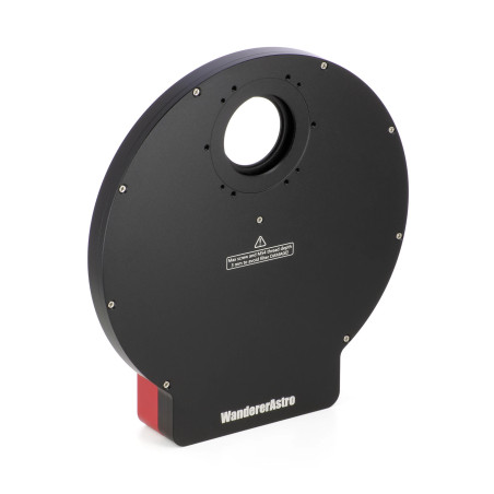 Roue à filtres Snowflake 8x36mm Low-Profile WandererAstro