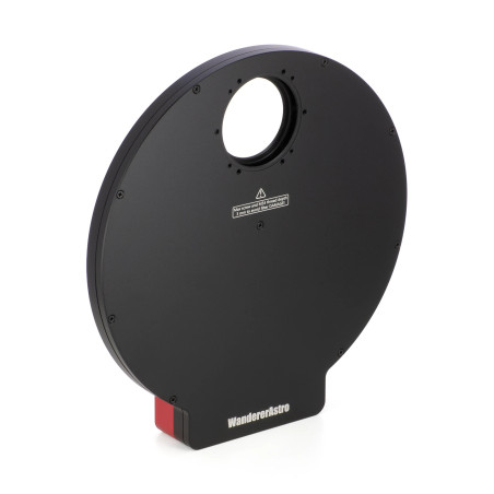 Roue à filtres Snowflake 8x50,8mm (ou 50mm) WandererAstro