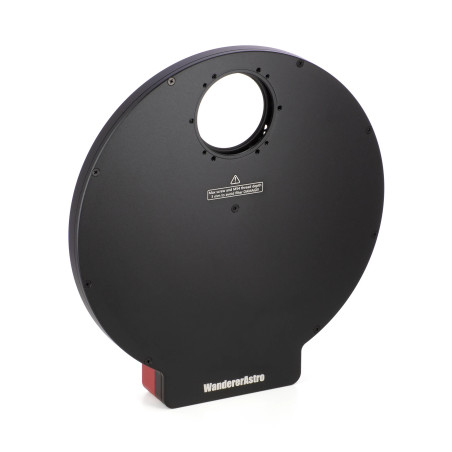 Roue à filtres Snowflake 8x50mm Low-Profile WandererAstro