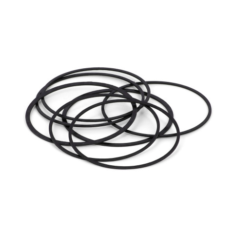 Fixation de filtre épaisseur inf. à 2,5mm pour SFW50 WandererAstro