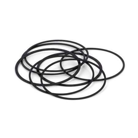 Fixation de filtre épaisseur inf. à 2,5mm pour SFW50 WandererAstro