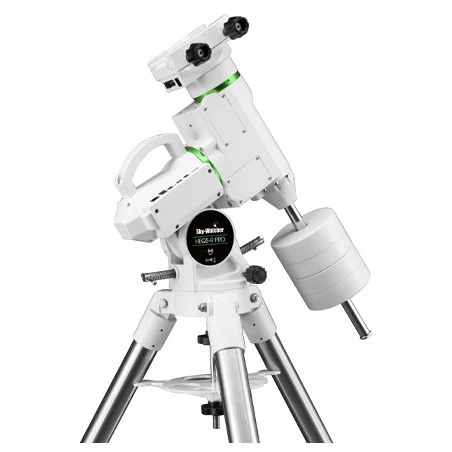 Monture équatoriale Sky-Watcher HEQ5-R Pro Go-To