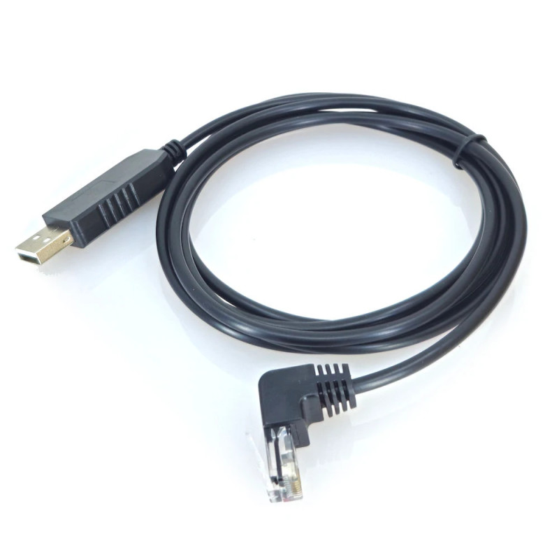 Interface USB-EQ Direct coudée Pierro Astro (EQ8, AZ-EQ6/5, HEQ5)