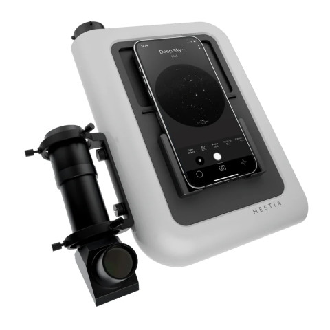 Kit d'observation solaire pour Hestia