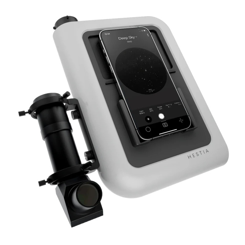 Kit d'observation solaire pour Hestia