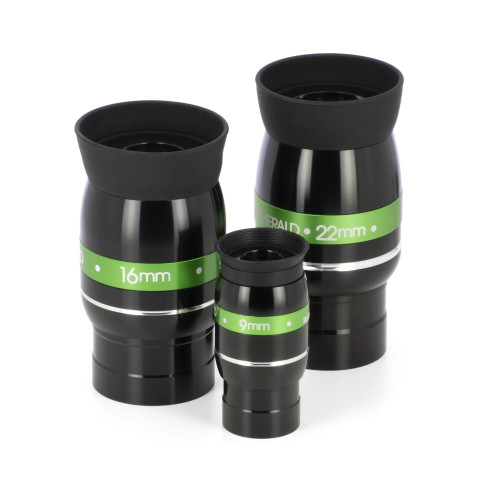 Oculaire Sky-Watcher grand champ gamme Emerald 82°