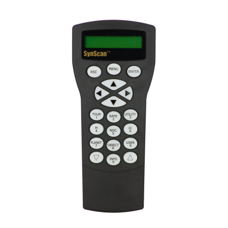 Raquette Go-To Sky-Watcher pour HEQ5 / EQ6-R / AZ-EQ6