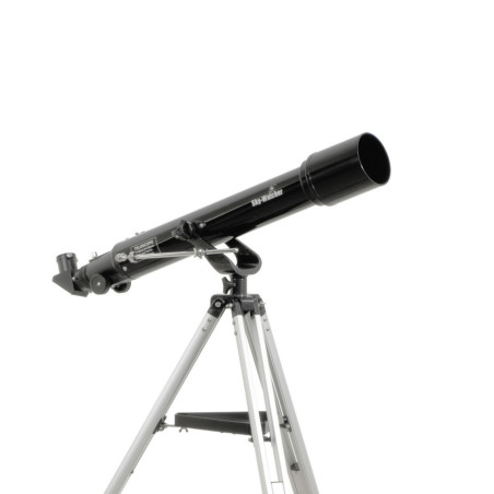 Lunette 70/700 Sky-Watcher sur monture azimutale AZ2