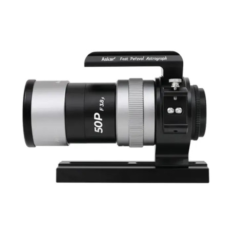 Lunette Quadruplet 50P SD Askar (F/3.8)
