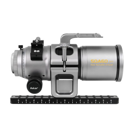 Lunette Quintuplet SQA60 PRO Askar (F/4.6)