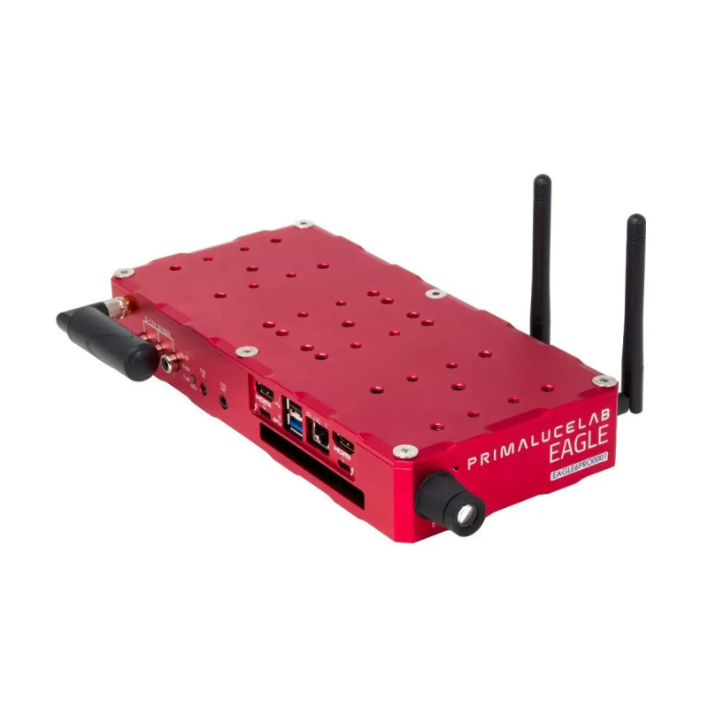 Boîtier EAGLE6 PRO PrimaLuceLab