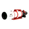 Lunette APO Quadruplet FF90 ZWO (F/6.8)